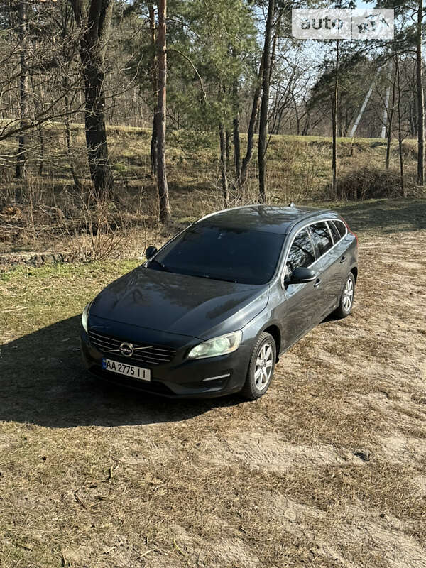 Volvo V60 (2013)