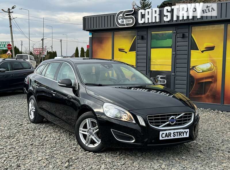 Volvo V60 (2011)