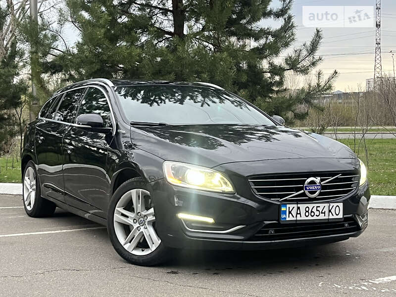 Volvo V60 (2013)