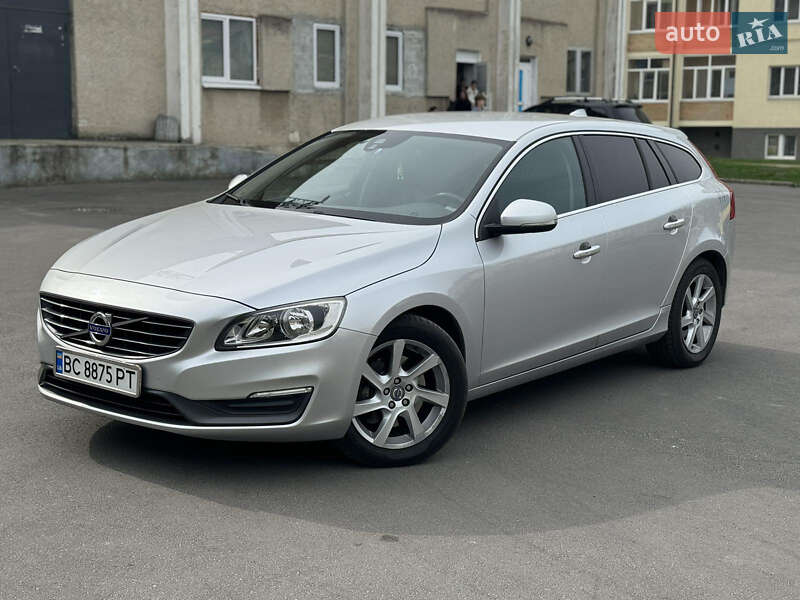 Volvo V60 (2014)