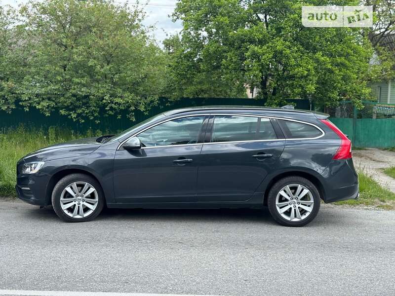 Volvo V60 (2013)
