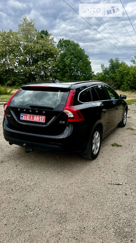 Volvo V60 (2013)