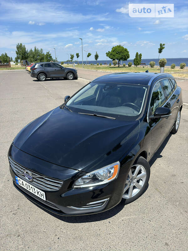 Volvo V60 (2016)