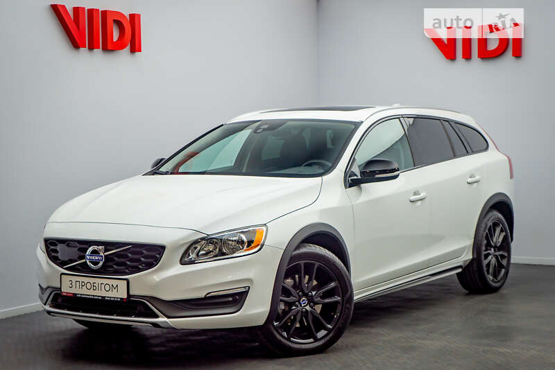 Volvo V60 (2016)