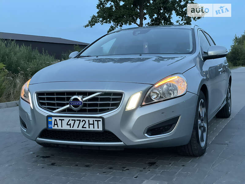 Volvo V60 (2012)