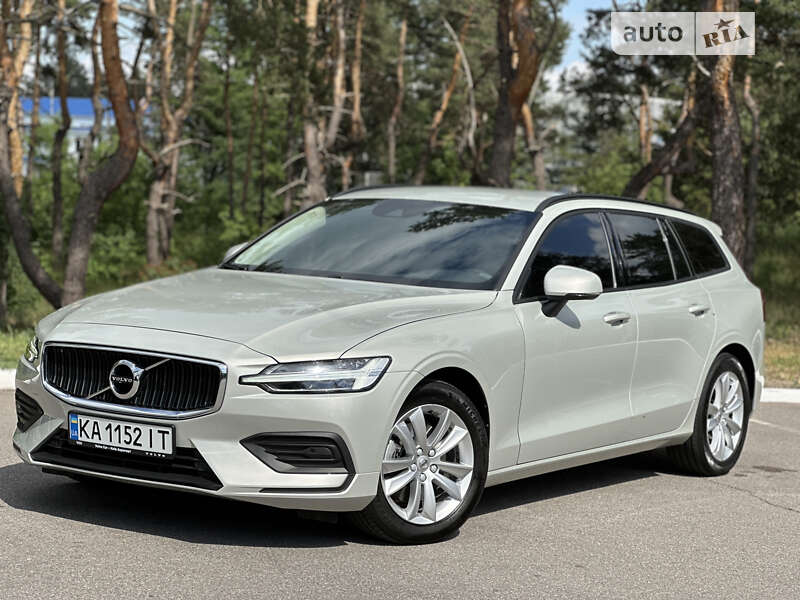 Volvo V60 (2021)