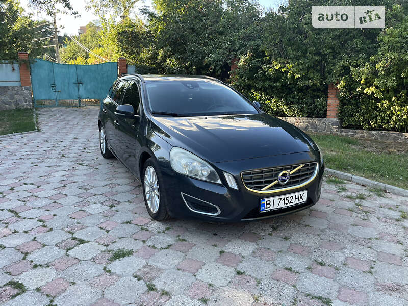 Volvo V60 (2011)