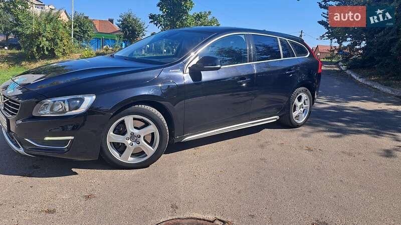 Volvo V60 (2013)