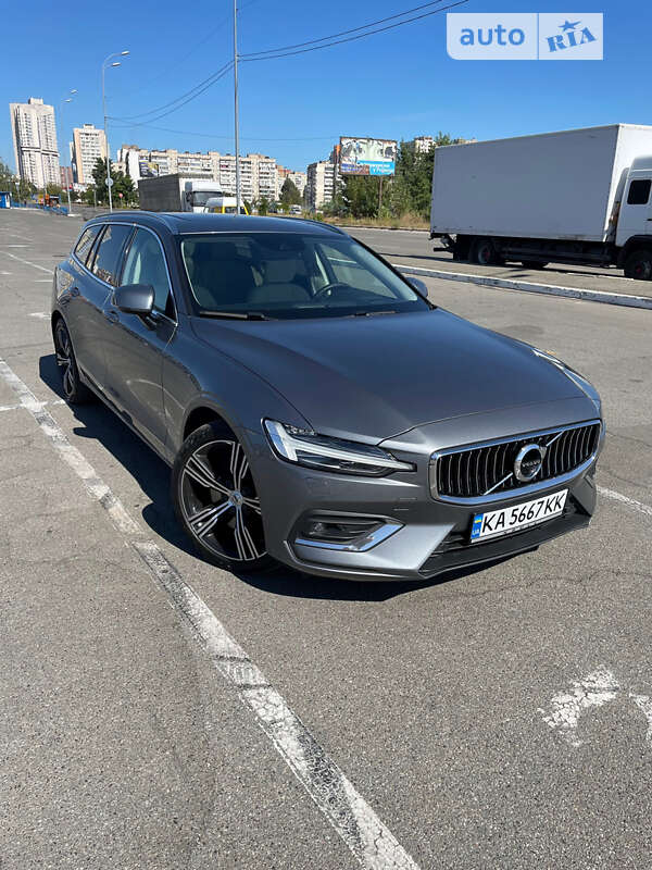 Volvo V60 (2019)
