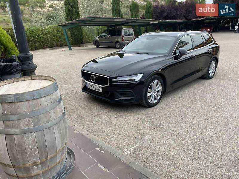 Volvo V60 (2019)