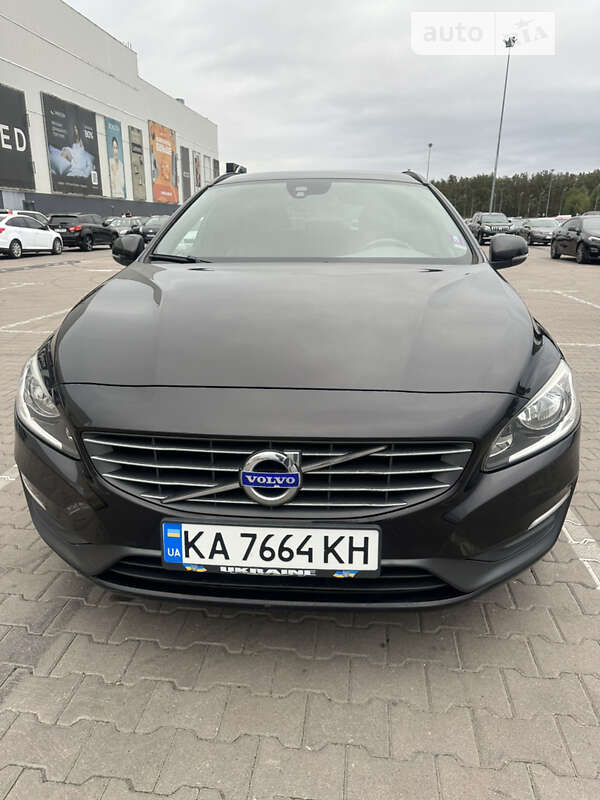 Volvo V60 (2013)