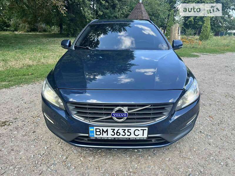 Volvo V60 (2014)
