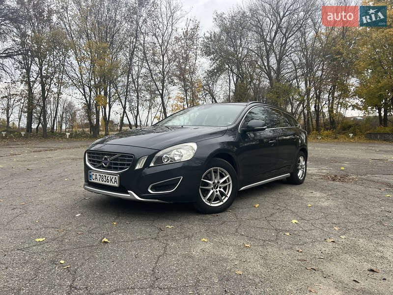 Volvo V60 (2011)