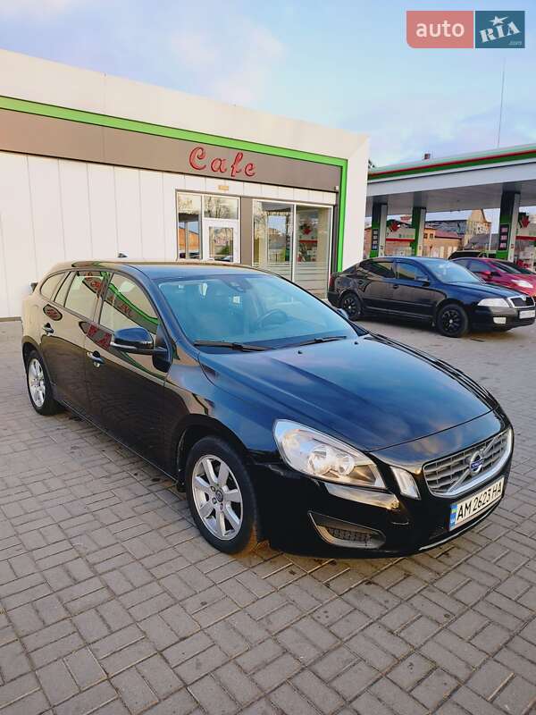 Volvo V60 (2012)