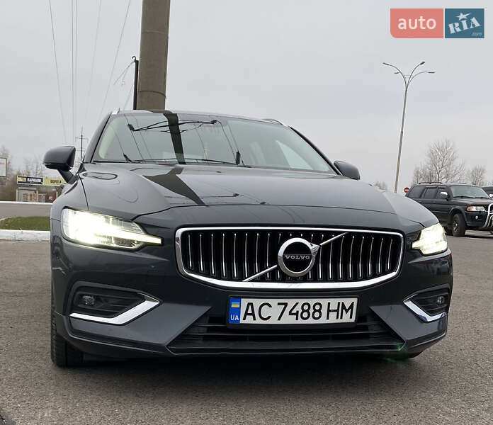 Volvo V60 (2019)