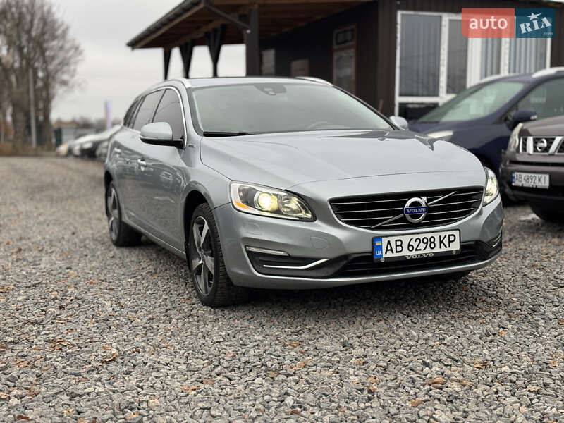 Volvo V60 (2013)