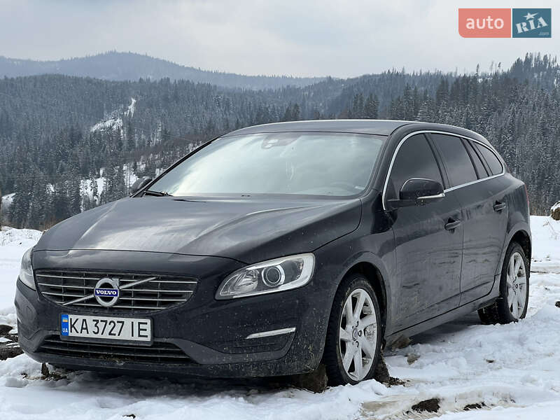 Volvo V60 (2014)