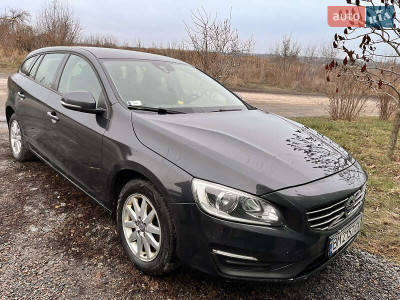 Volvo V60 (2014)