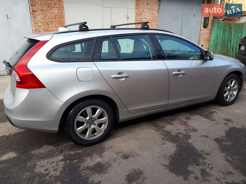 Volvo V60 (2013)