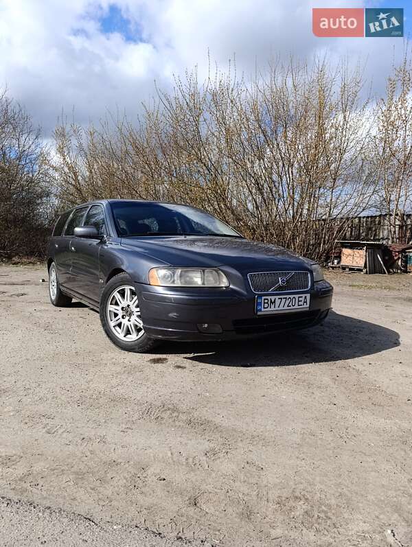 Volvo V70 (2006)