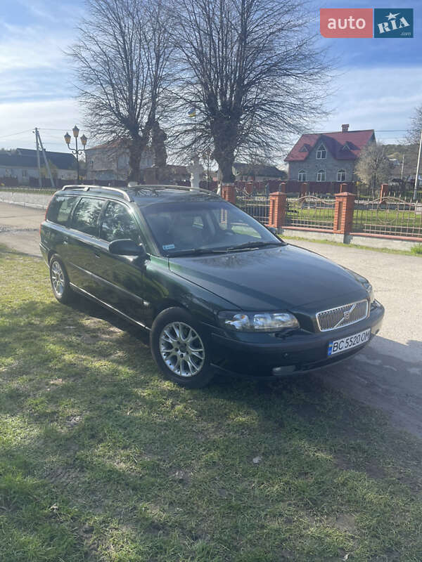 Volvo V70 (2000)