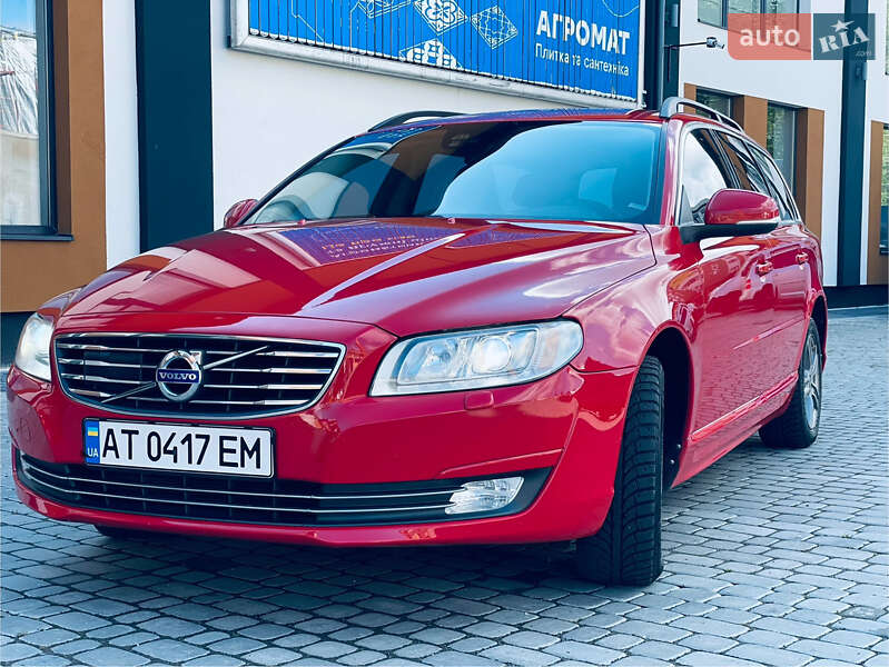 Volvo V70 (2015)