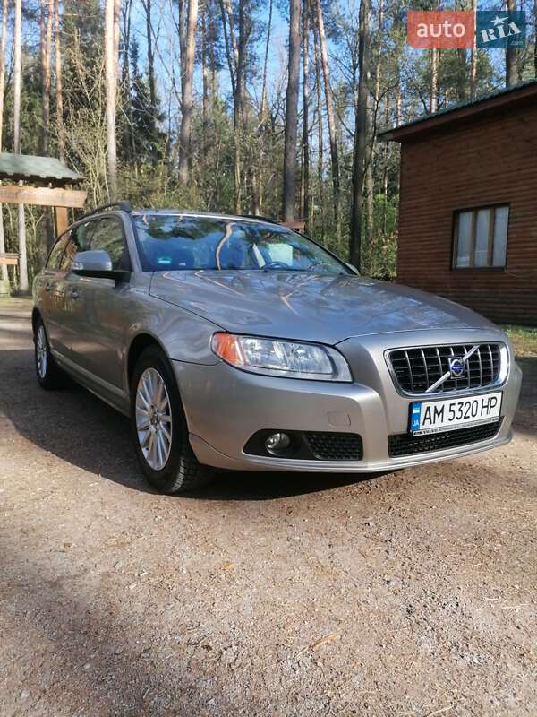 Volvo V70 (2007)