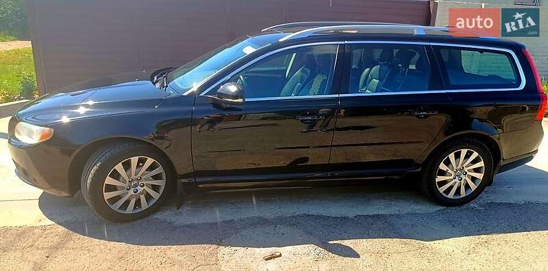 Volvo V70 (2011)