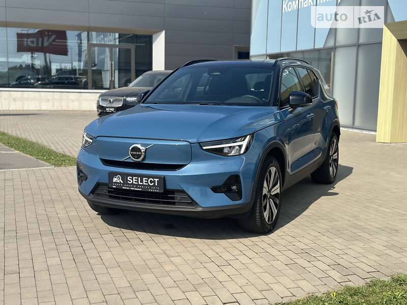 Volvo Xc40 (2022)