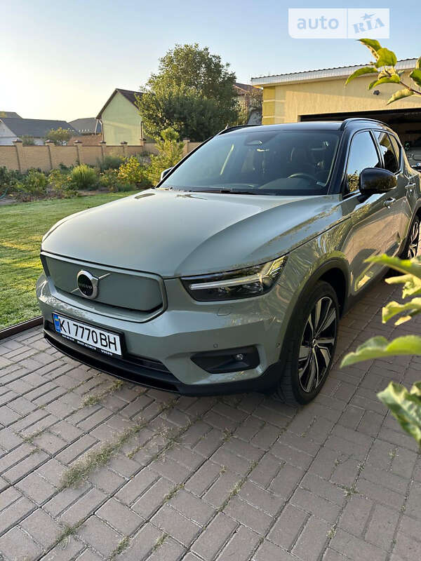 Volvo Xc40 (2021)