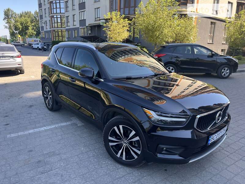 Volvo Xc40 (2020)