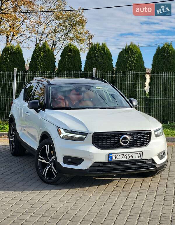 Volvo Xc40 (2018)