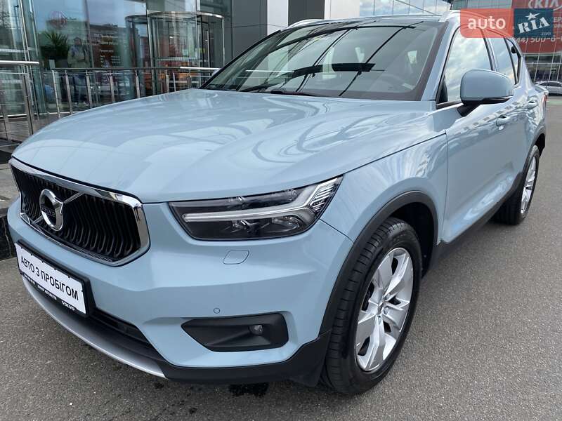 Volvo Xc40 (2018)