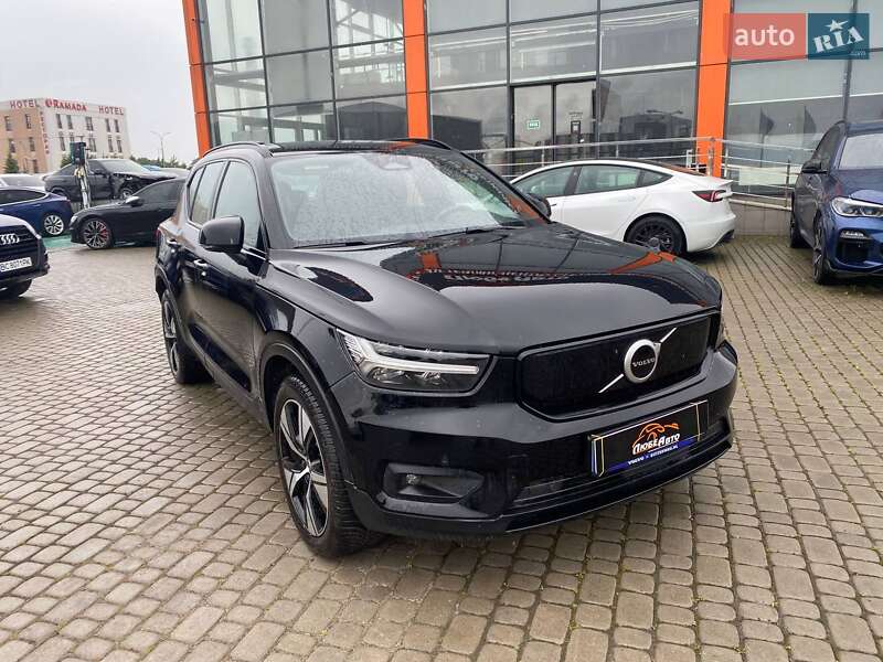 Volvo Xc40 (2020)