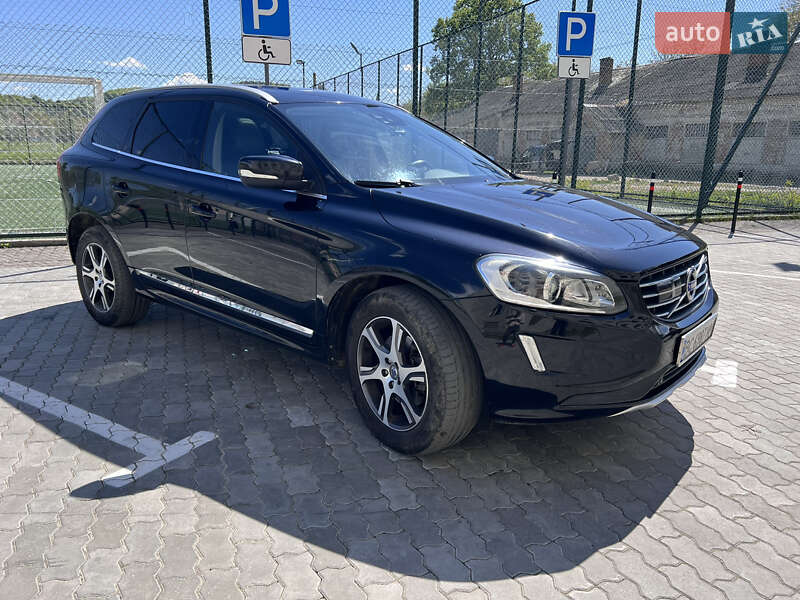 Volvo Xc60 (2013)