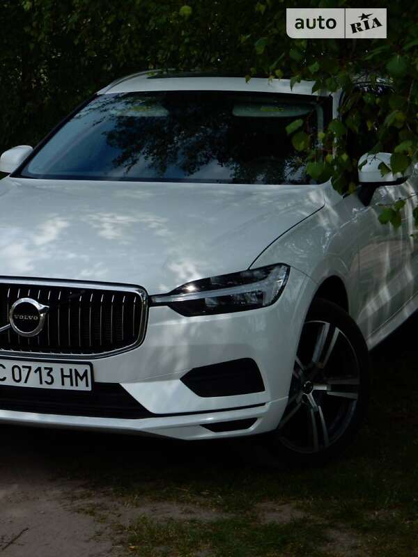 Volvo Xc60 (2019)