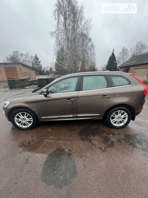 Volvo Xc60 (2013)