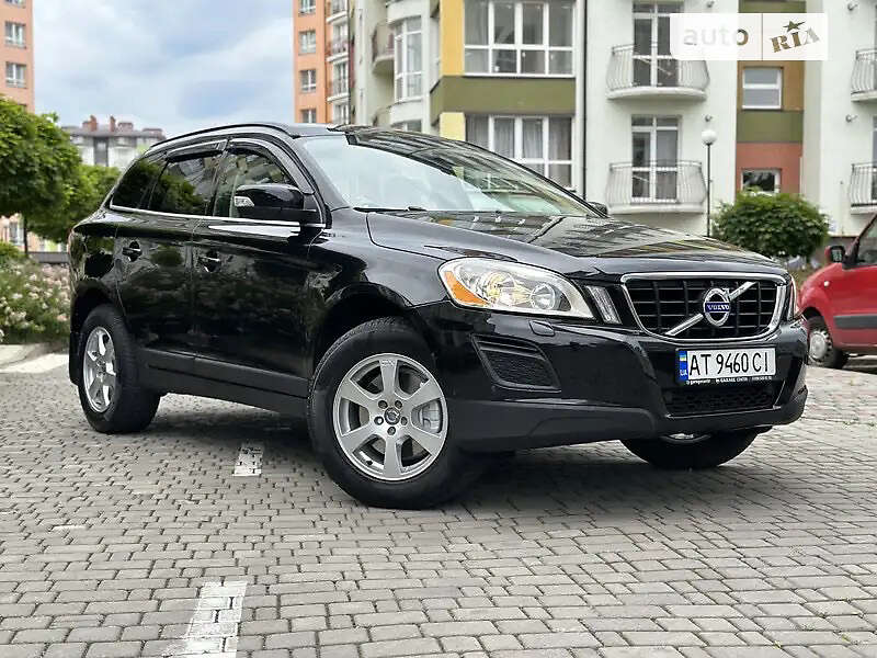 Volvo Xc60 (2012)
