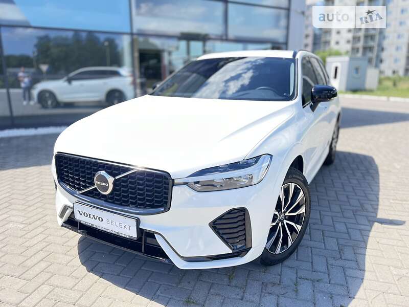 Volvo Xc60 (2022)