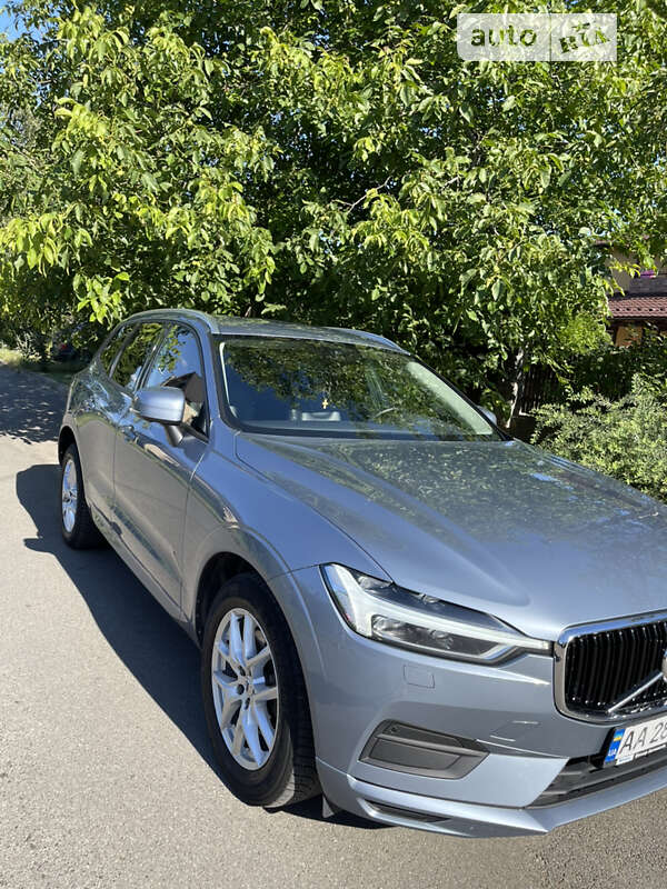 Volvo Xc60 (2018)