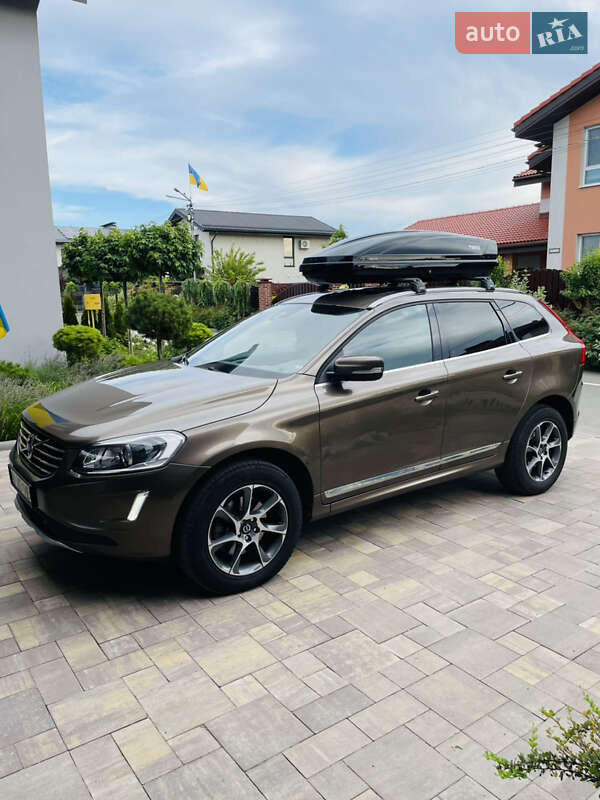 Volvo Xc60 (2014)