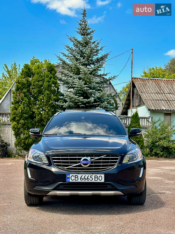 Volvo Xc60 (2016)