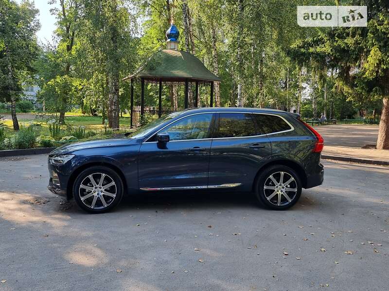 Volvo Xc60 (2020)