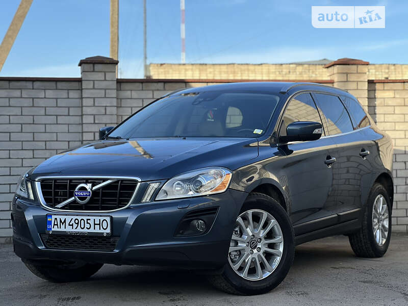 Volvo Xc60 (2009)