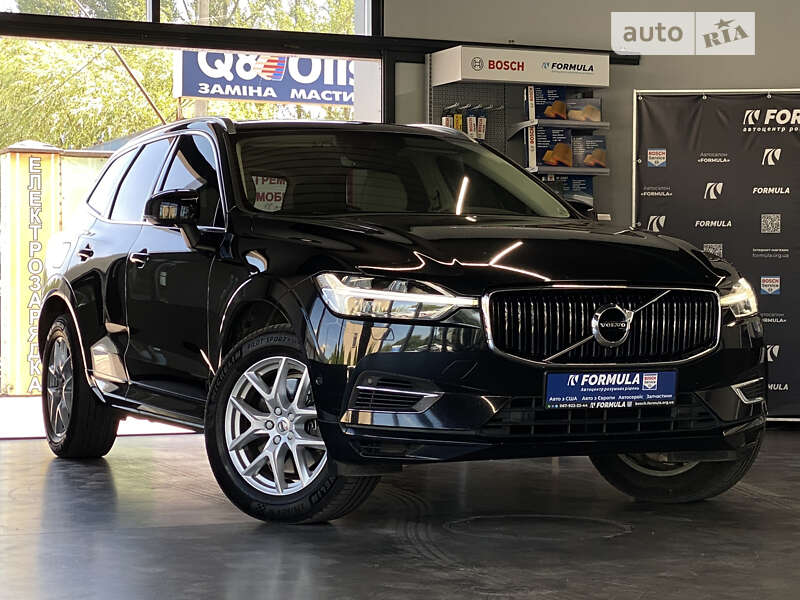 Volvo Xc60 (2019)