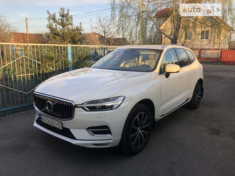 Volvo Xc60 (2018)