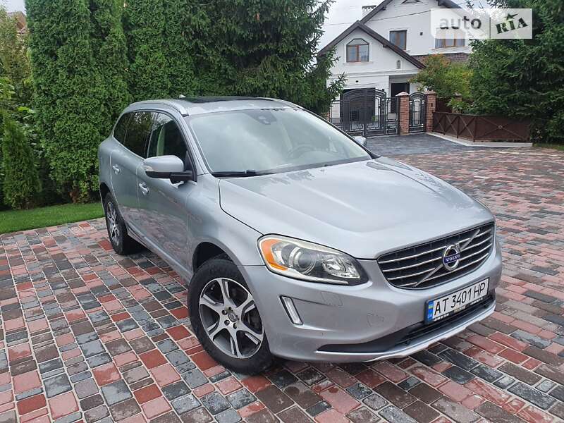 Volvo Xc60 (2011)