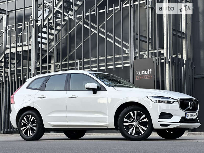Volvo Xc60 (2019)