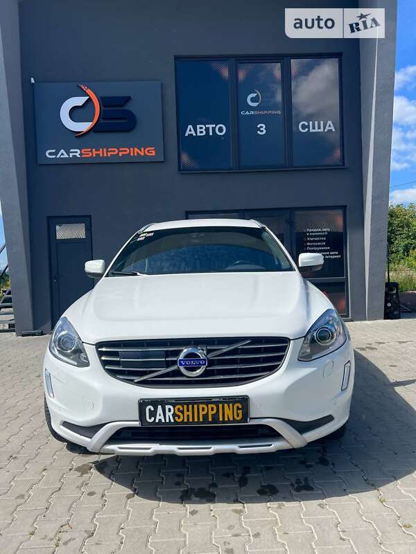 Volvo Xc60 (2016)