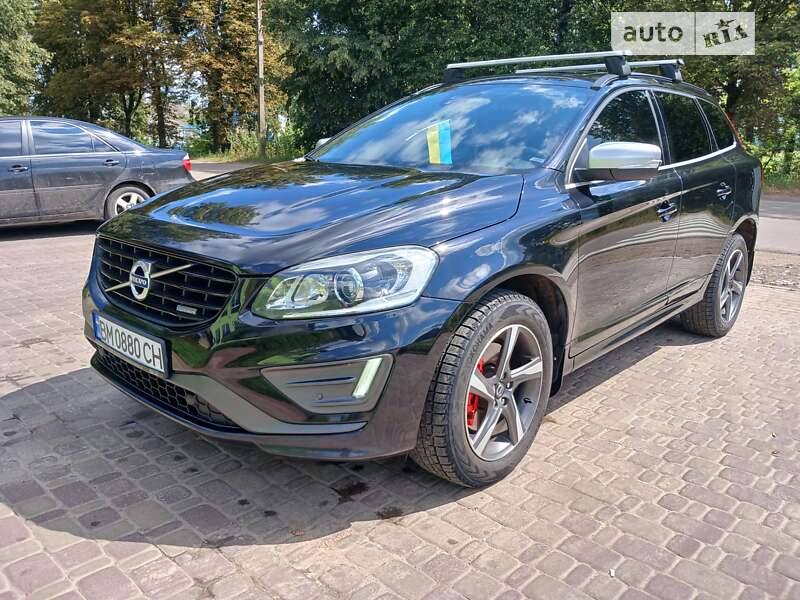 Volvo Xc60 (2013)